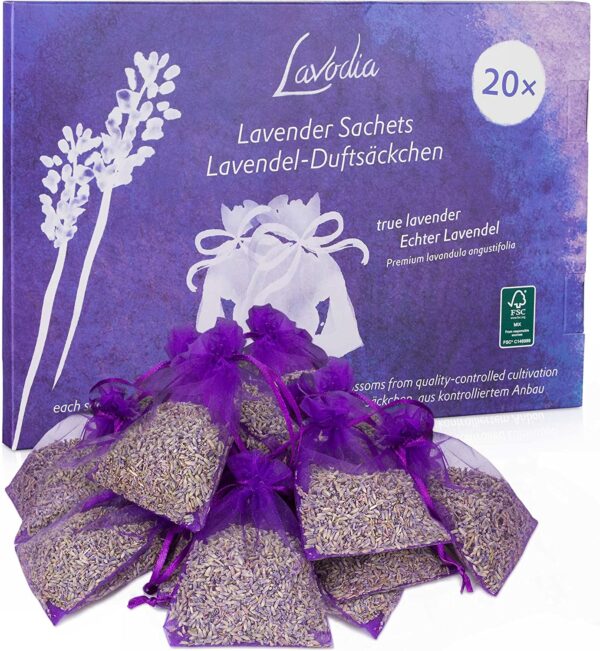 lavendel gegen kleidermotten