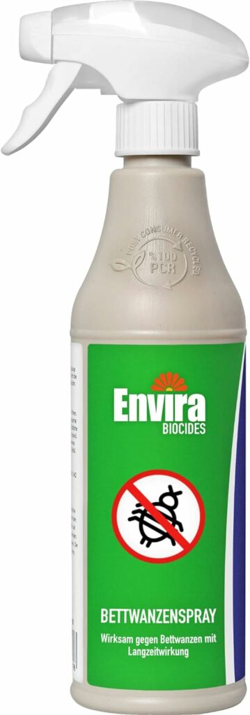 Envira Bettwanzenspray Wo Kaufen