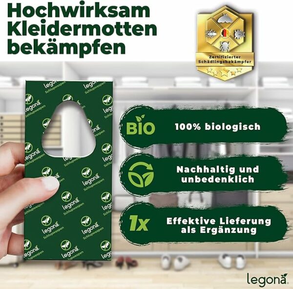 Legona Beschreibung