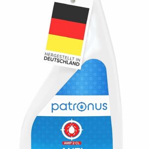 Patronus Anti Bettwanzen-Spray 500ml