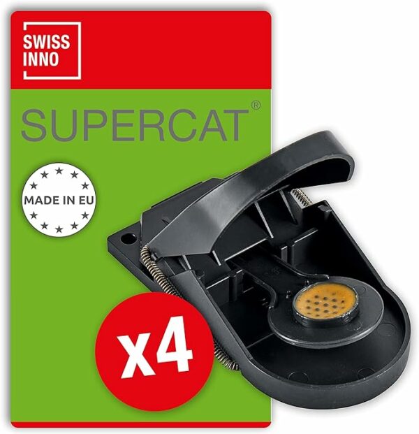 SWISSINNO Mausefalle SuperCat