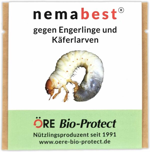 HB-Nematoden gegen Engerlinge