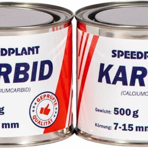 Karbid Wühlmausgas