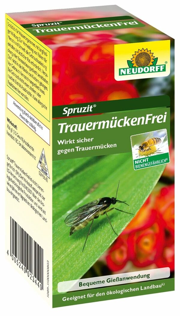 Neudorff Spruzit Trauermückenfrei Gießmittel