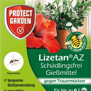 PROTECT GARDEN Lizetan AZ Gießmittel