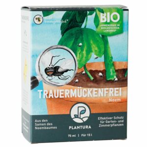 Plantura Bio-Trauermückenfrei Neem