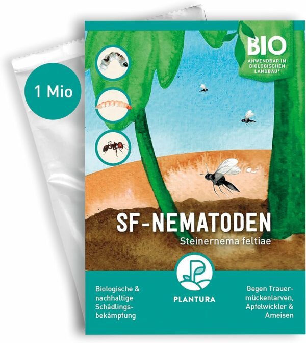 Plantura SF-Nematoden