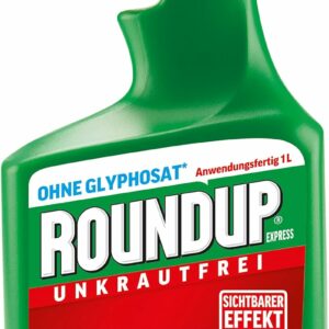 Roundup Express Unkrautfrei